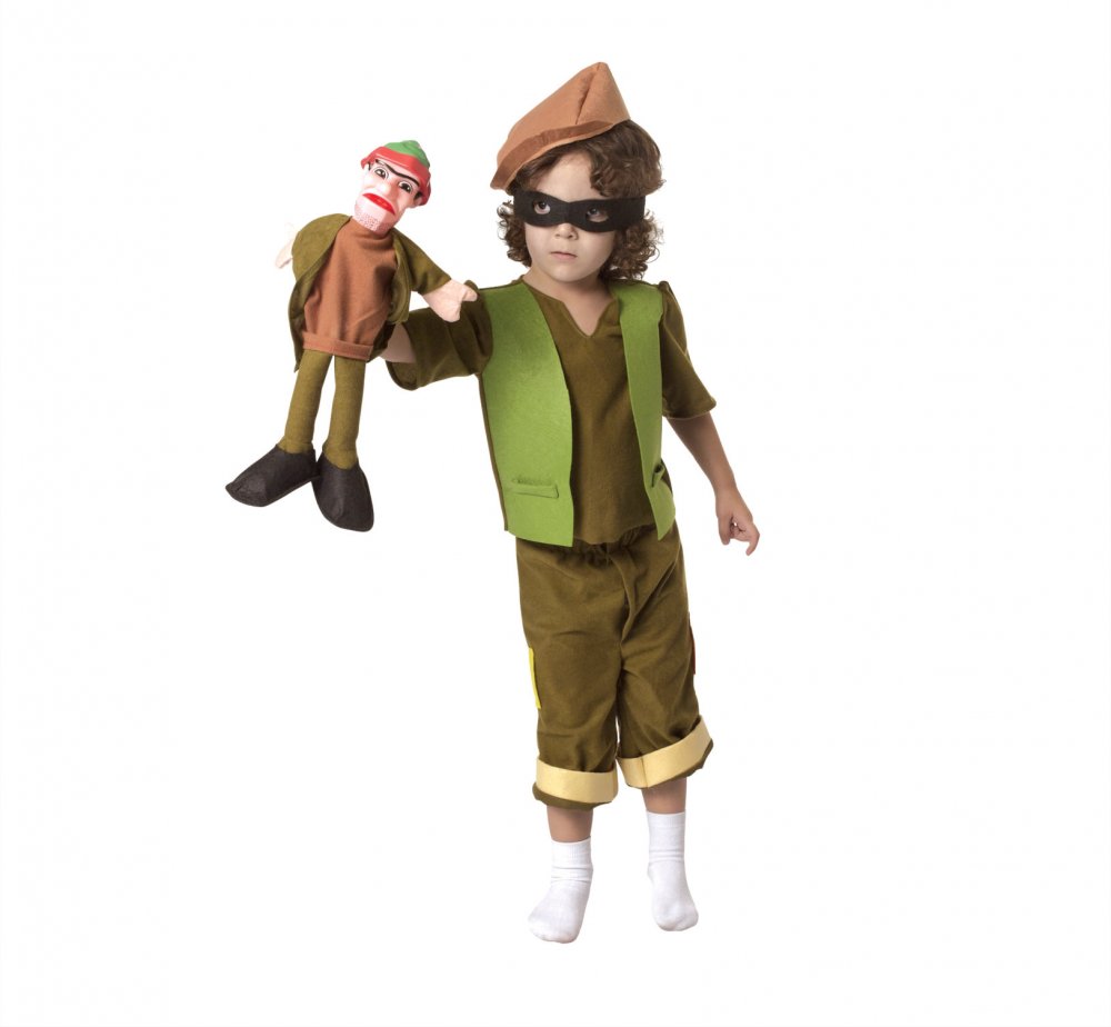 Dětský karnevalový kostým ROBIN HOOD