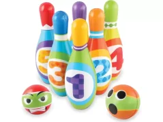 Foam bowling pins