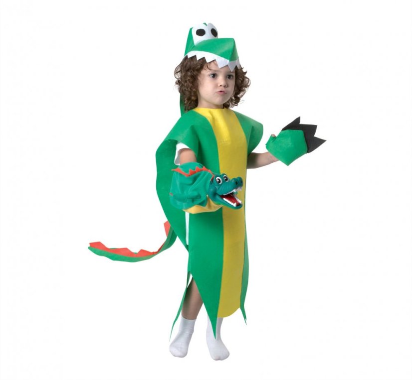 Children's carnival costume DRAGON