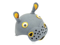 Children's carnival mask HIPPO