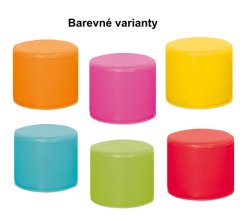 Kinder-Sitzkissen PENTA-Würfel (verschiedene Farben)
