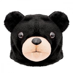 Children's carnival grizzly BEAR mask