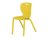 Yellow chair SKALA (size 3)