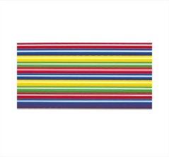 Gymnastikset BUNTE STÄBE (verschiedene Größen)