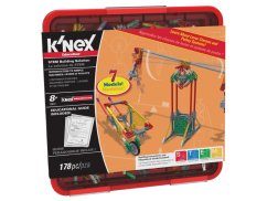 K'nex building kit - Levers and pulleys