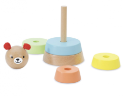 Wooden puzzle - bear