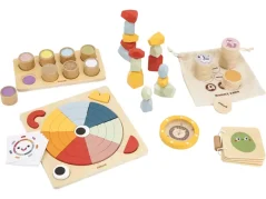 Senzorická a manipulační sada