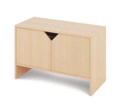 Skříň S + dvířka - CLASSICAL