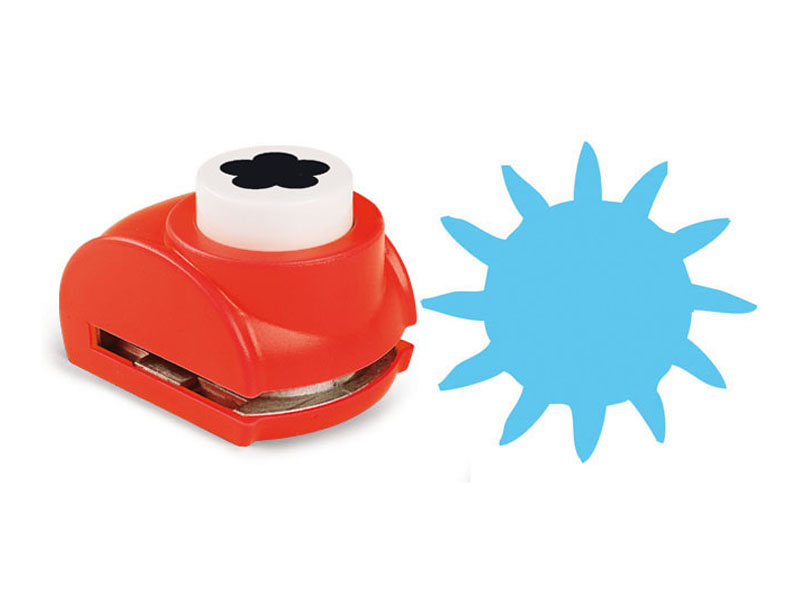 Lochstanze 3,2 cm – Sonne