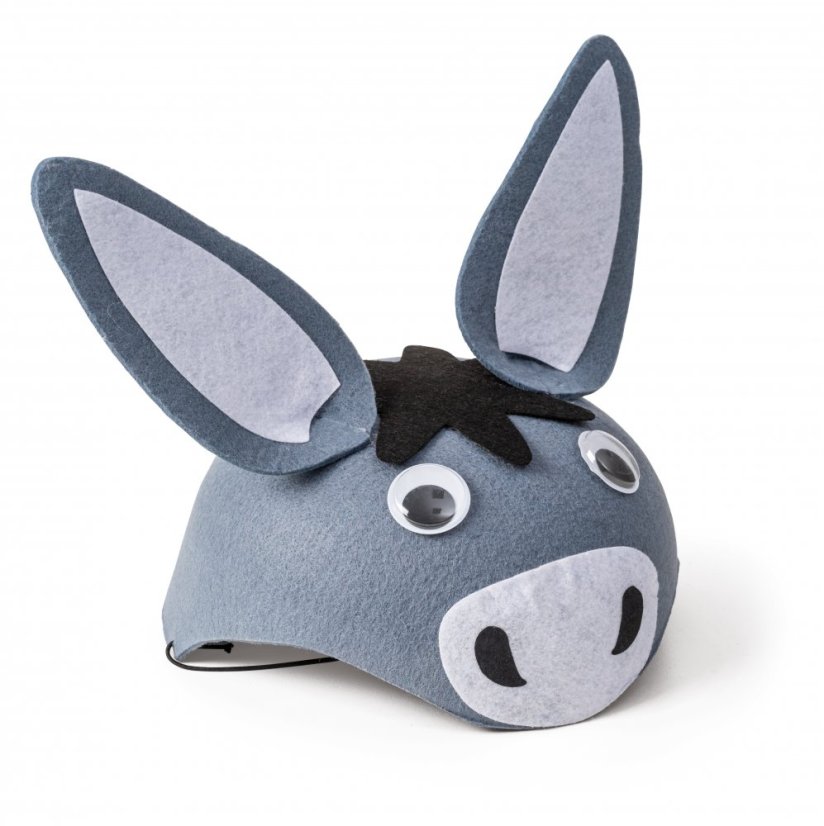 Children's carnival mask DONKEY
