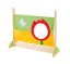 Bunter Paravent BLUME