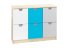 Cabinet with drawers CUBO (module 16)