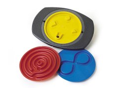 Plattform und austauschbare Sensorplatten