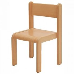 Dětská přírodní židle NELA