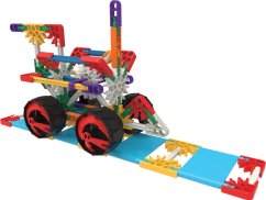 K'nex building set - 40 models, 141 pieces