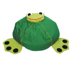 Sedací vak ŽÁBA (100 cm)