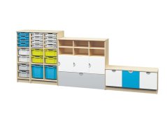 Sestava 15 (kolekce CUBO)