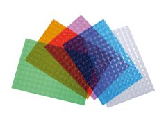 Průhledná fólie 3D