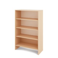 Cabinet XL + shelves - Beech - CLASSICAL