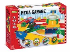 Mega garage and freeway set