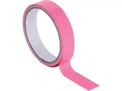 Fluorescenční páska - Oranžová