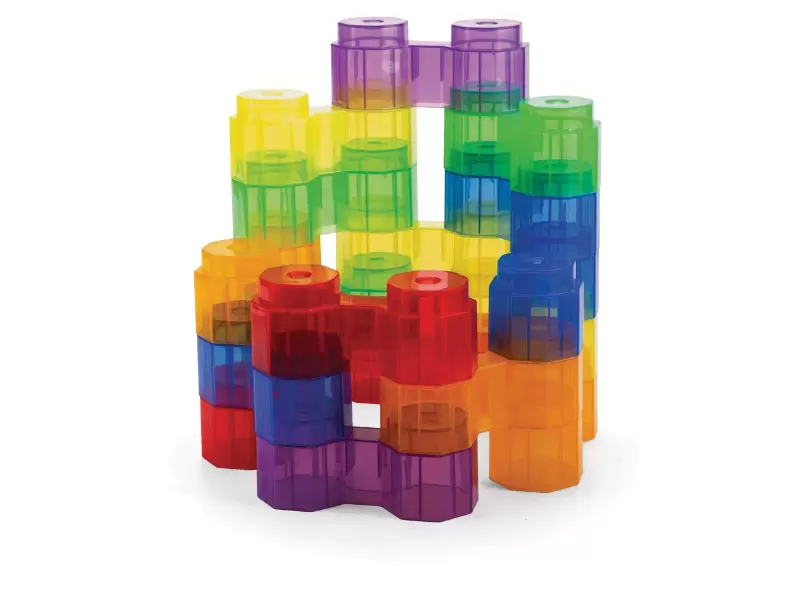 Průhledné dalekohledy