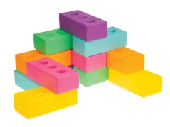 Světelné stavební bloky