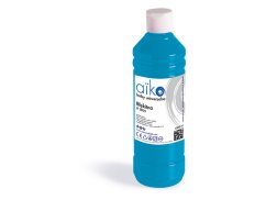 Acrylfarbe 500ml Blau
