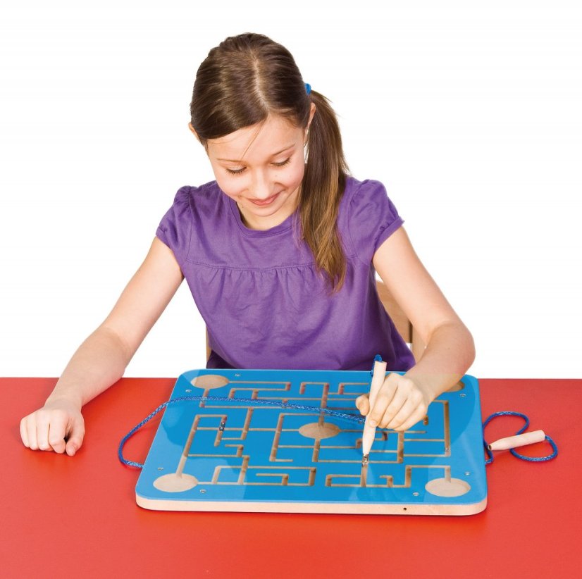 Magnetisches Labyrinth LABYRINTH