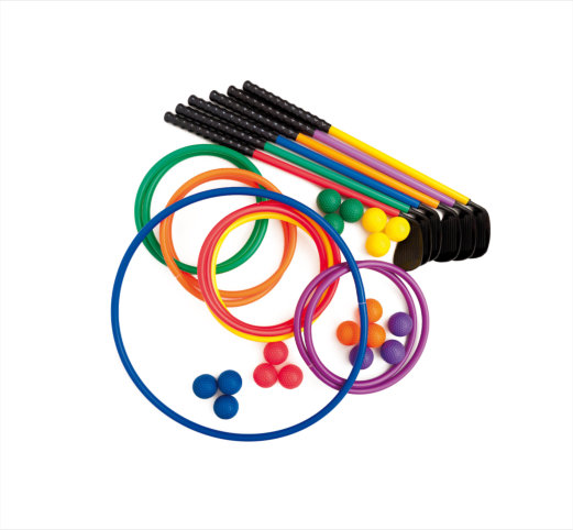 Kinder-Golfset