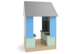 Maxi Hideaway with Corner Seats