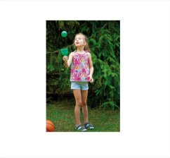 Kinder-Spielzeug FANG DEN BALL (6 Stück)