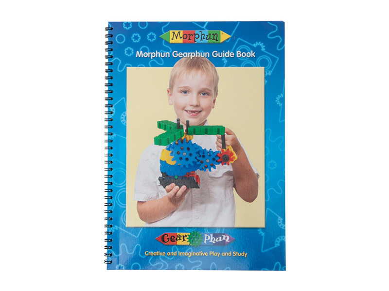 Morphun Gearphun guide book