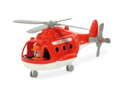Helicopter - Firefighters