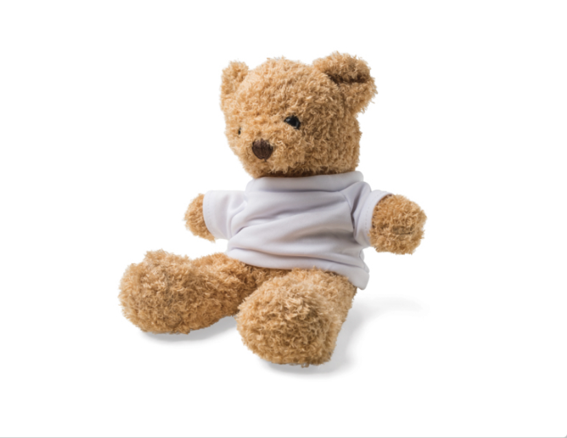 Big beige teddy bear Bobi