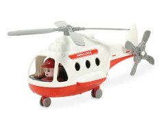 Emergency helicopter