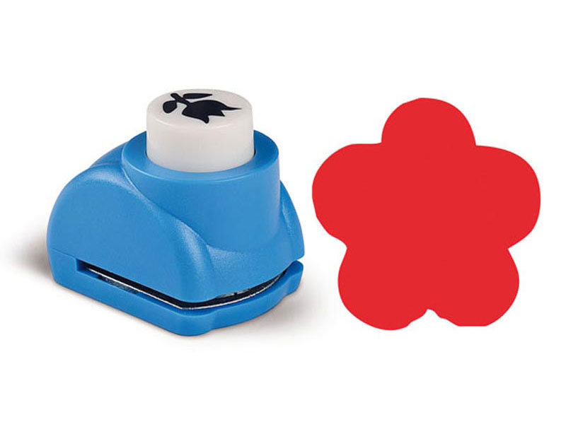 Locher 1,8 cm - Blume