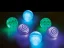 Světelné dotykové koule