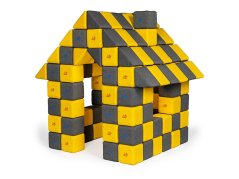 Magnetické pěnové bloky JollyHeap (150 ks)