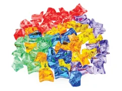 Průhledné drahokamy