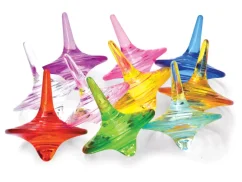 Průhledné spinnery