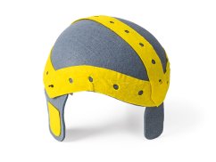 Children's carnival mask SOFT KNIGHT HELMET