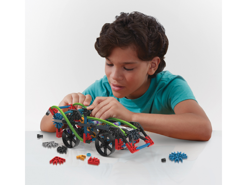 Stavebnice K'nex - vozidla