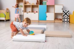 Foam blocks - MAXI set (9 pcs)