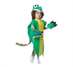 Children's carnival costume DRAGON