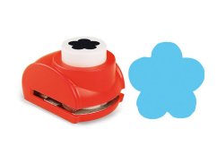 Lochstanze 3,2 cm – Blume