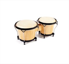 Bongo-Trommeln