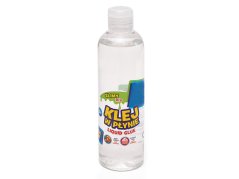 Transparentní tekuté lepidlo na Slime Gelly 250ml
