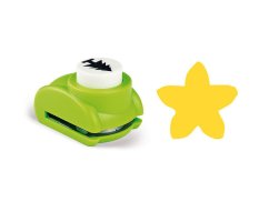 Locher 2,5 cm - Blume