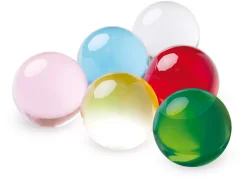 Akrylové míčky